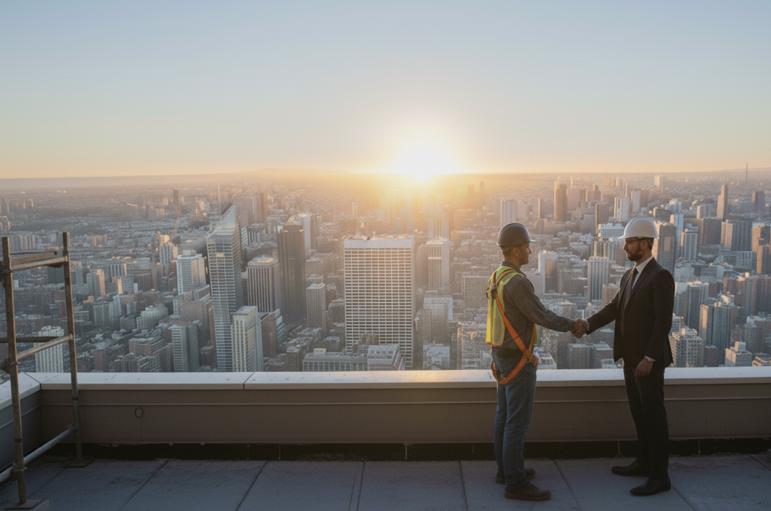 Arche 建設マッチングサービス